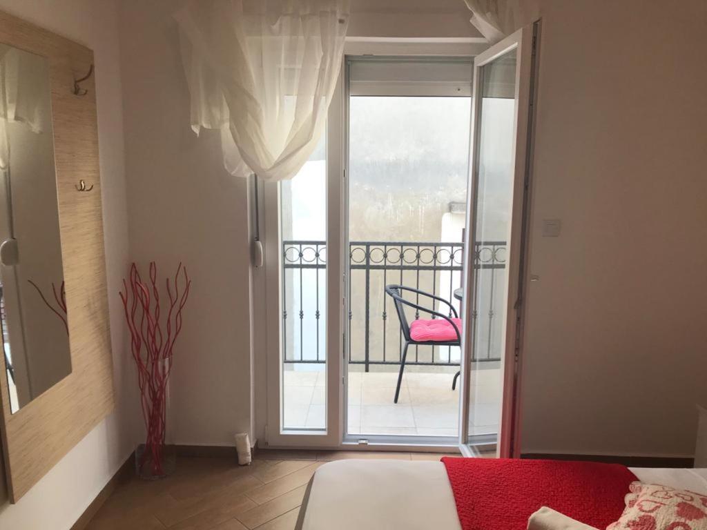 Apartments Ka - Ro Bibinje Eksteriør bilde