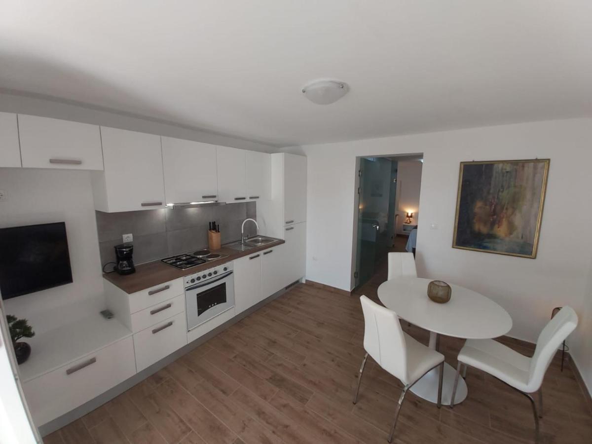 Apartments Ka - Ro Bibinje Eksteriør bilde