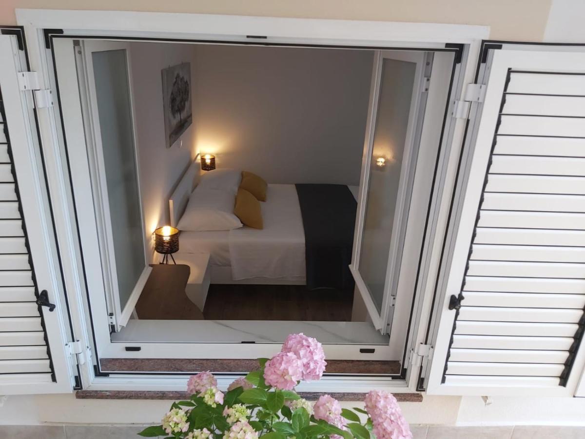 Apartments Ka - Ro Bibinje Eksteriør bilde