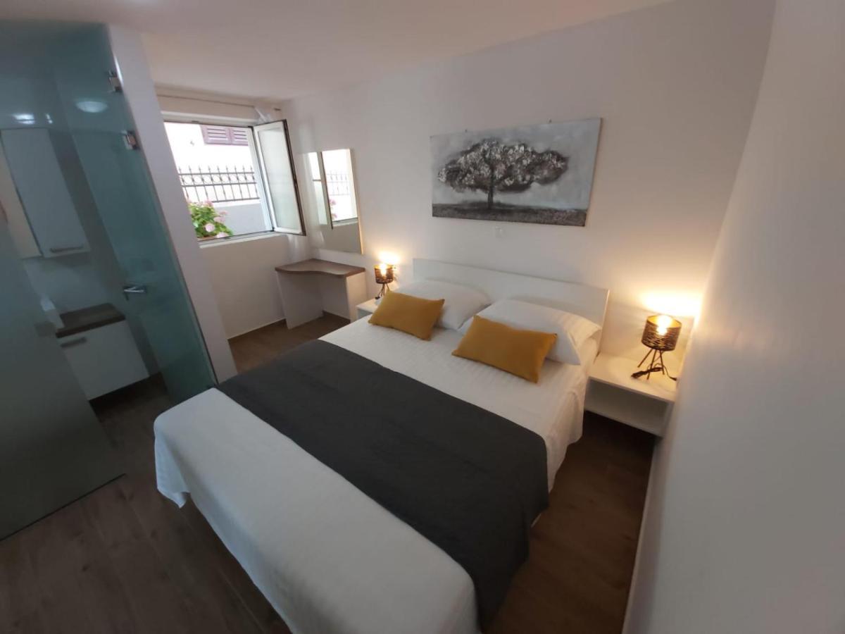 Apartments Ka - Ro Bibinje Eksteriør bilde
