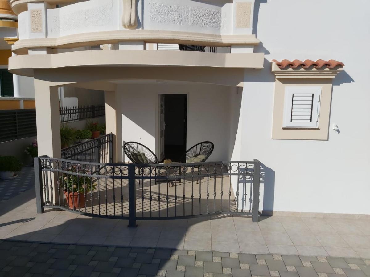 Apartments Ka - Ro Bibinje Eksteriør bilde