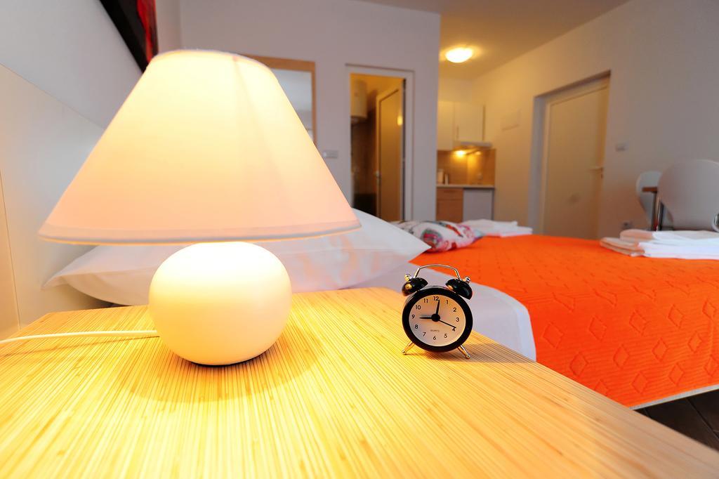 Apartments Ka - Ro Bibinje Rom bilde