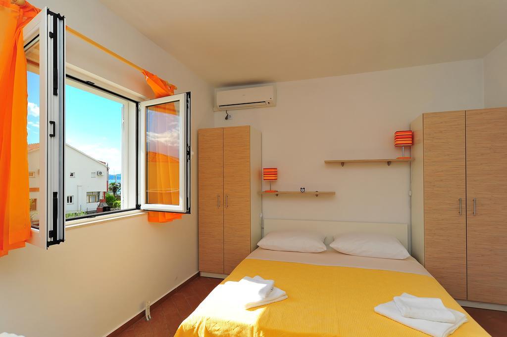 Apartments Ka - Ro Bibinje Rom bilde